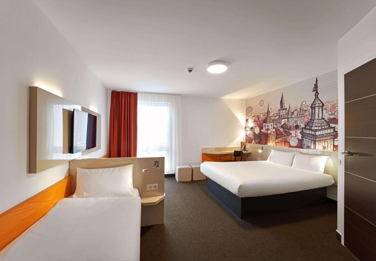 B&B Hotel Lublin Centrum Экстерьер фото