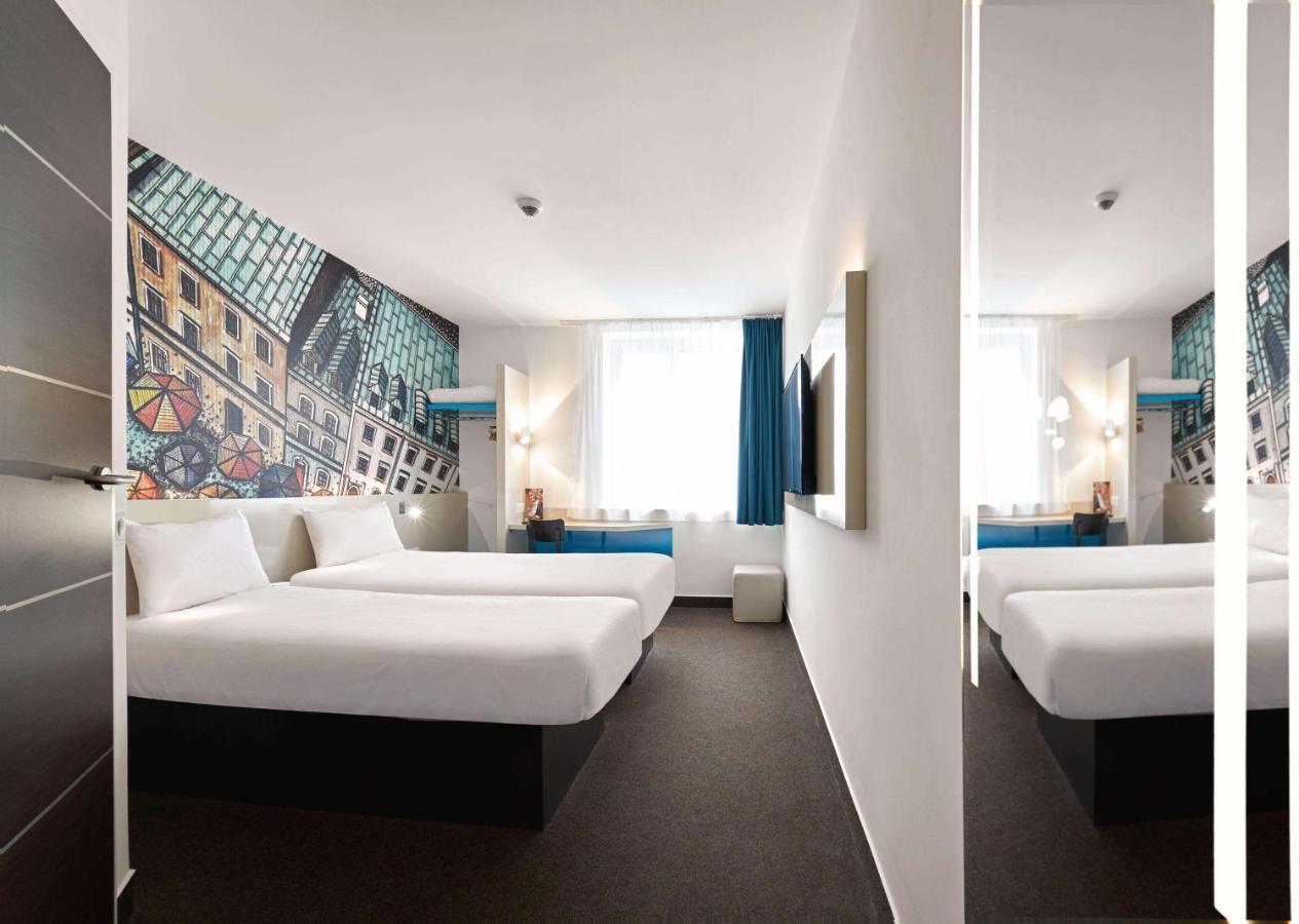 B&B Hotel Lublin Centrum Экстерьер фото