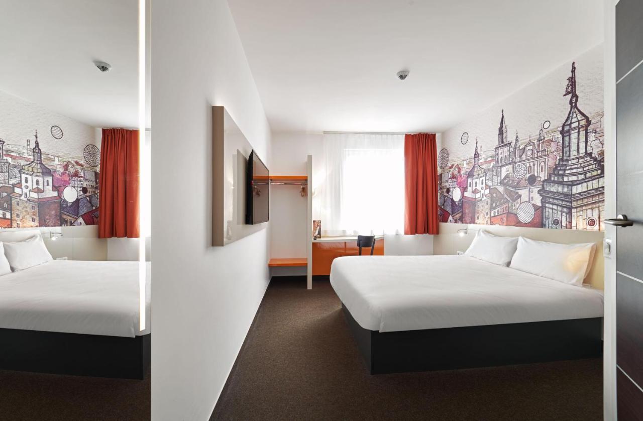 B&B Hotel Lublin Centrum Экстерьер фото