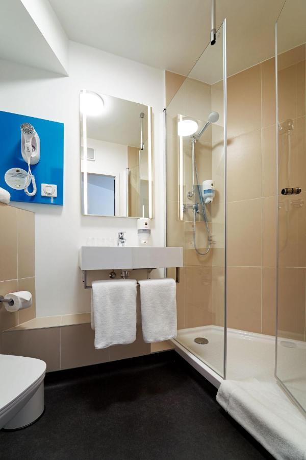 B&B Hotel Lublin Centrum Экстерьер фото